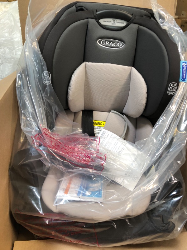 Photo 3 of GRACO TriRide 3 in 1, 3 Modes of Use from Rear Facing to Highback Booster Car Seat, Redmond