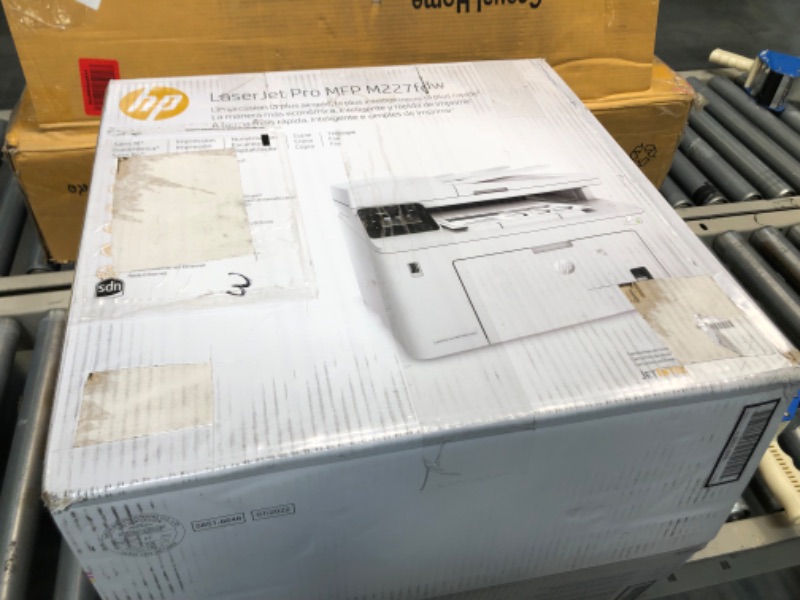 Photo 1 of laserjet pro mfp m227fdw