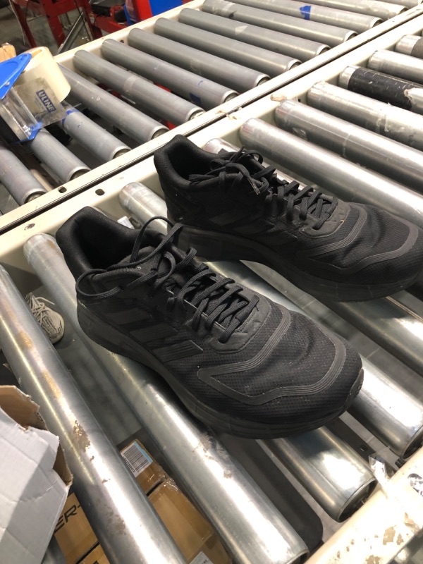 Photo 4 of adidas Men's Duramo Sl 2.0 Running Shoe 10.5 Core Black/Core Black/Black