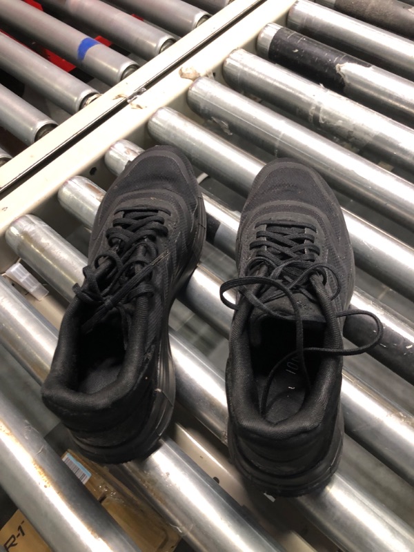 Photo 3 of adidas Men's Duramo Sl 2.0 Running Shoe 10.5 Core Black/Core Black/Black