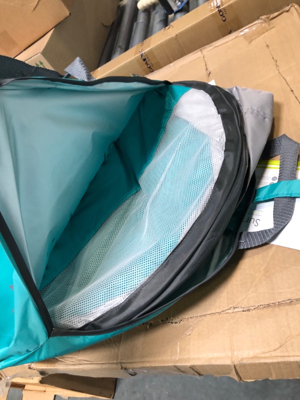 Photo 1 of Bbluv Sunkito Anti-Uv Pop-Up Play Tent with Mosquito Net