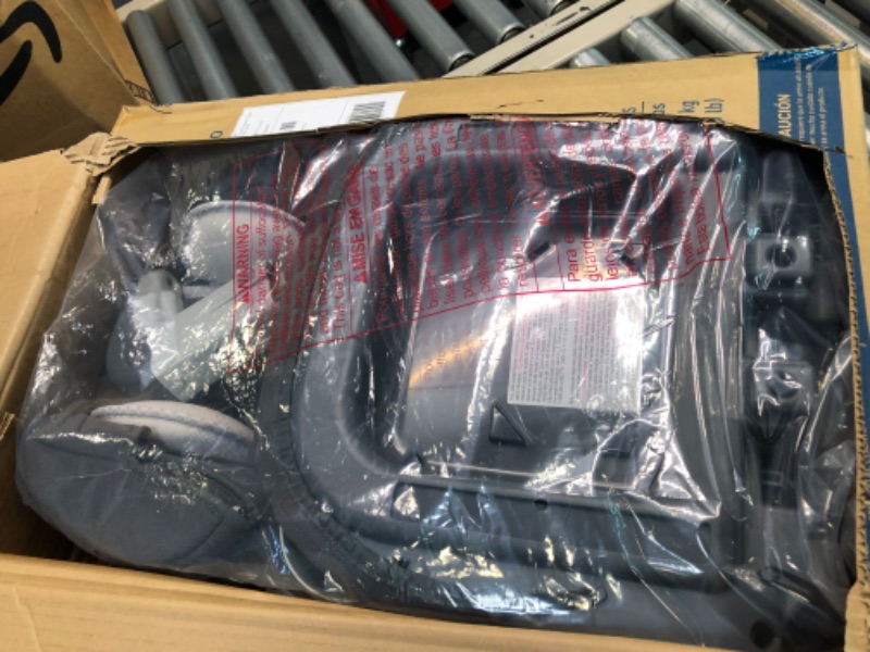 Photo 1 of Graco TurboBooster Highback Booster Seat, Glacier