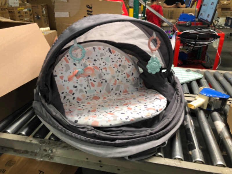 Photo 3 of Fisher-Price On-the-Go Baby Dome