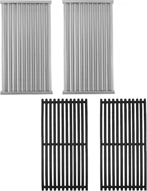 Photo 1 of Char-Broil 9127385 Commercial Series TRU-Infrared Replacement Grate and Emitter for 4-Burner Grills prior to 2015