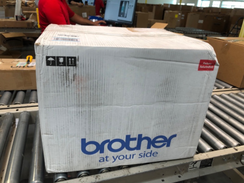 Photo 1 of Brother Printer RMFCL2750DW Monochrome Printer, Refurbished (Renewed Premium) Renewed Model: RMFCL2750DW