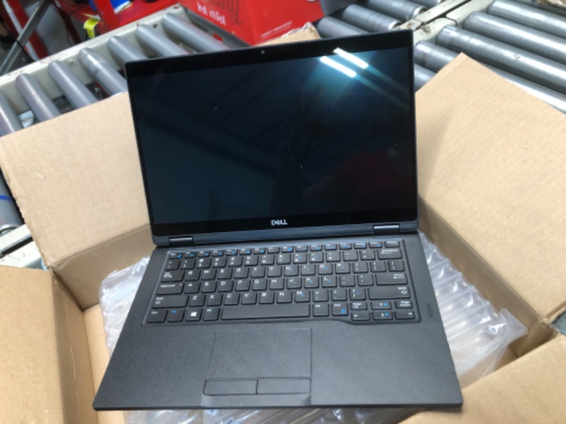 Photo 3 of Dell Latitude 7390 2-in-1 Laptop, 13.3" FHD WVA (1920 X 1080) Touchscreen, Intel Core i5-8350U, 8GB RAM, 512GB SSD, Windows 10 Pro (Renewed) 8GB RAM + 512GB SSD