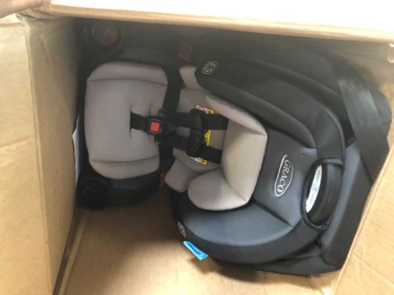 Photo 3 of GRACO TriRide 3 in 1, 3 Modes of Use from Rear Facing to Highback Booster Car Seat, Redmond