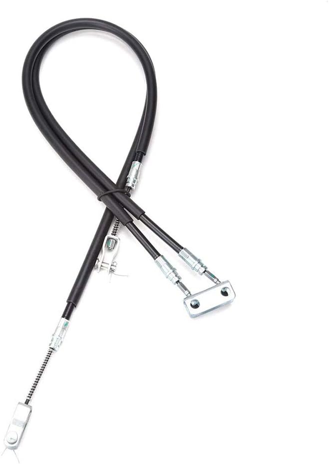 Photo 1 of EZGO Golf Cart Brake Cable Set Fits on EZGO (94+UP) TXT Or Marathon Medalist Golf Cart Replaces#70969-G03