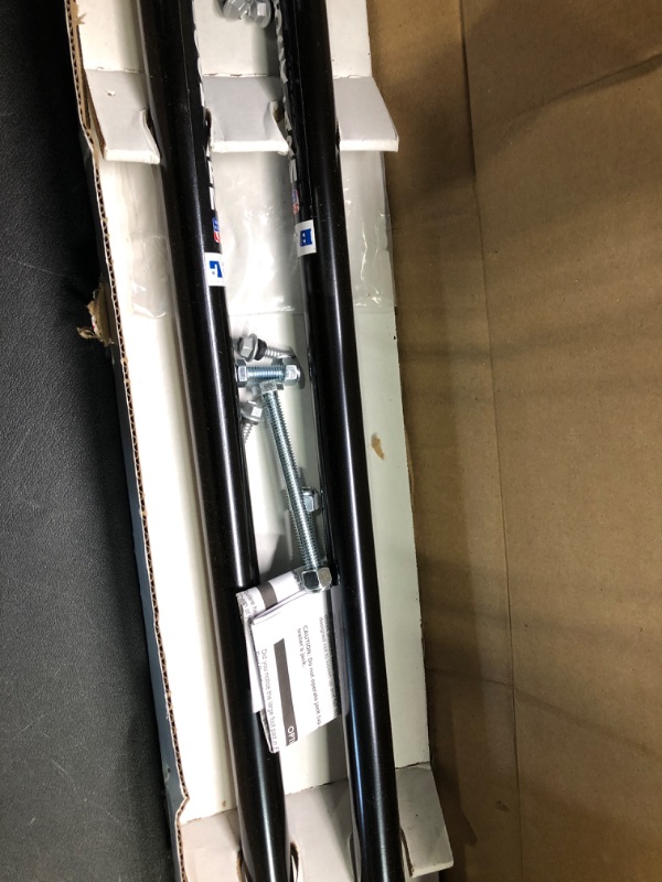 Photo 1 of BAL RV PRODUCTS BAL23216 Lock Arm Jack Stabilizing Bars with Hardware - Set of 2