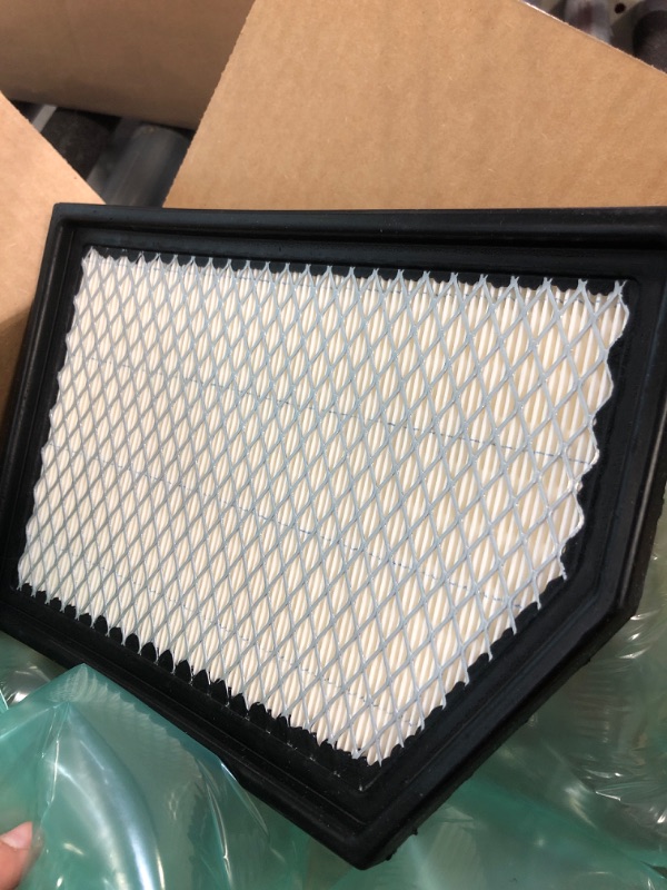 Photo 3 of ACDelco GM Original Equipment A3248C Air Filter