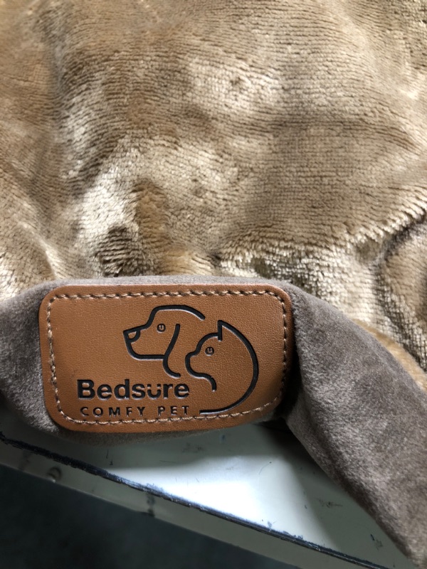 Photo 4 of Bedsure Orthopedic Dog Bed for Medium Dogs - Waterproof Dog Bed Medium