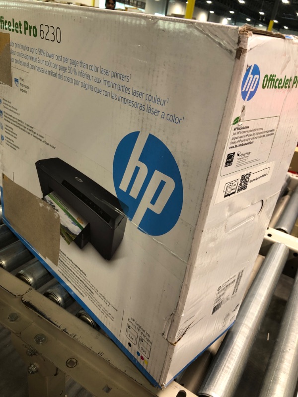 Photo 2 of HP Officejet Pro 6230 Inkjet ePrinter