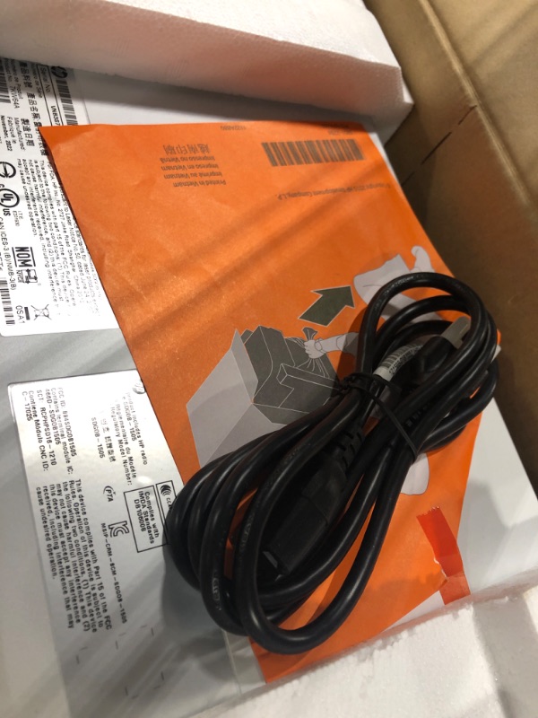 Photo 1 of LaserJet Pro M255dw Wireless Color Laser Printer