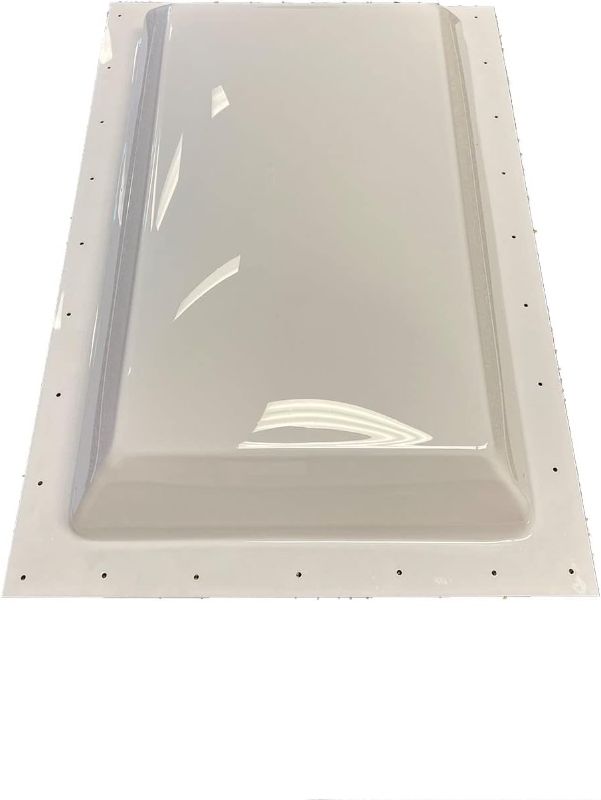 Photo 1 of 
RV Outer Skylight -26x18 inch White