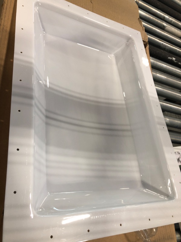 Photo 2 of 
RV Outer Skylight -26x18 inch White