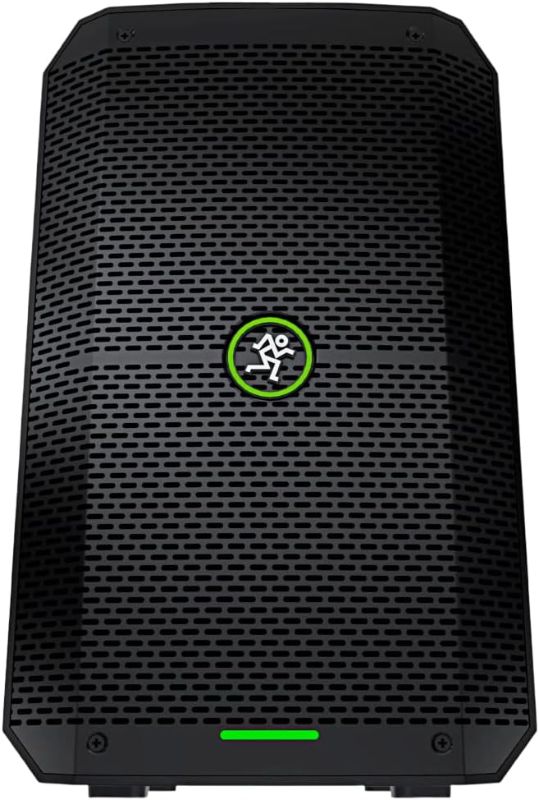 Photo 1 of Mackie Thump Go 8" Portable Bluetooth Battery-Powered Loudspeaker