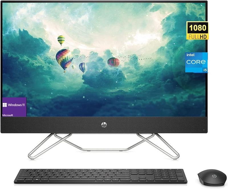 Photo 1 of 
HP 27-inch Touchscreen All-in-One Desktop
