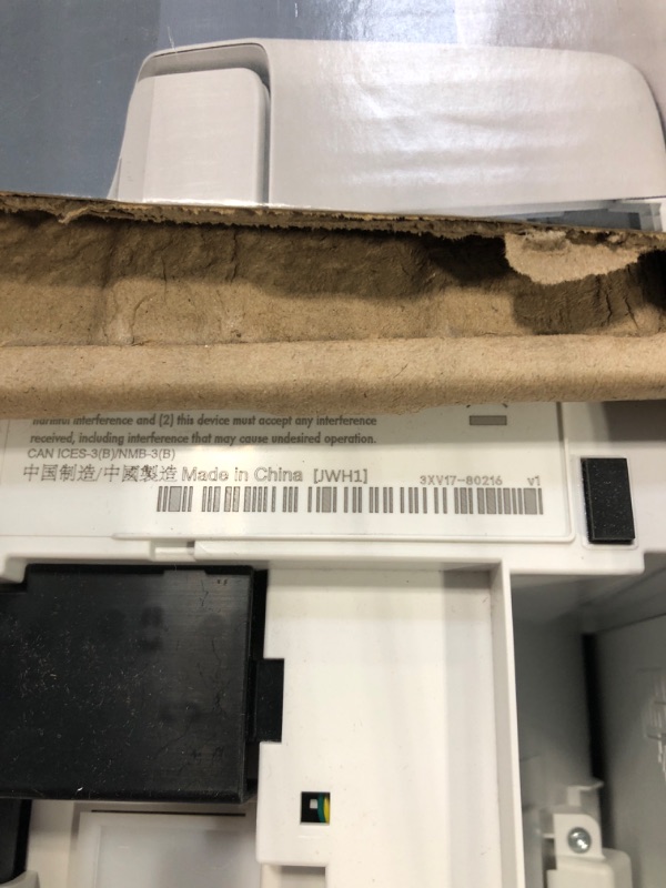 Photo 1 of HP DeskJet 2723e All-in-One Printer with Bonus 9 Months of Instant Ink