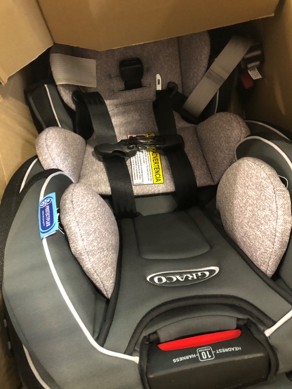 Photo 1 of Graco - Slimfit All-in-One Convertible Car Seat, Darcie