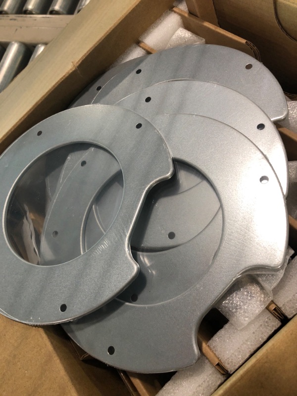 Photo 1 of Ubiquiti Networks 2,4/5Ghz 450/1300Mbps 122m 5Pk Indoor/Outdoor, UAP-AC-PRO_5 (Indoor/Outdoor 196.7 x 35 mm)