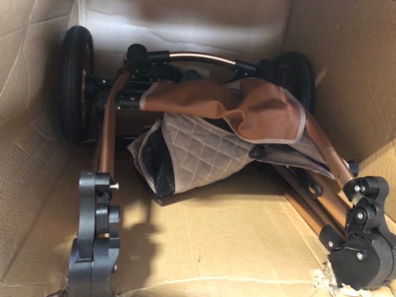 Photo 3 of Graco Modes SE Travel System with SnugRide Infant Car Seat - Somerdale
