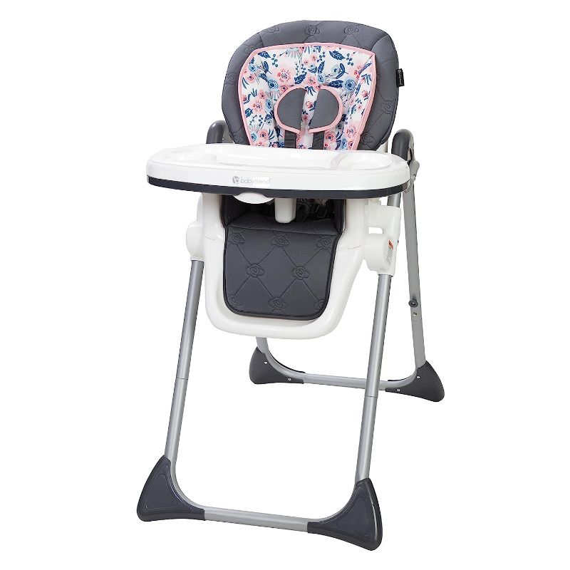 Photo 1 of Baby Trend Tot Spot High Chair, Bluebell