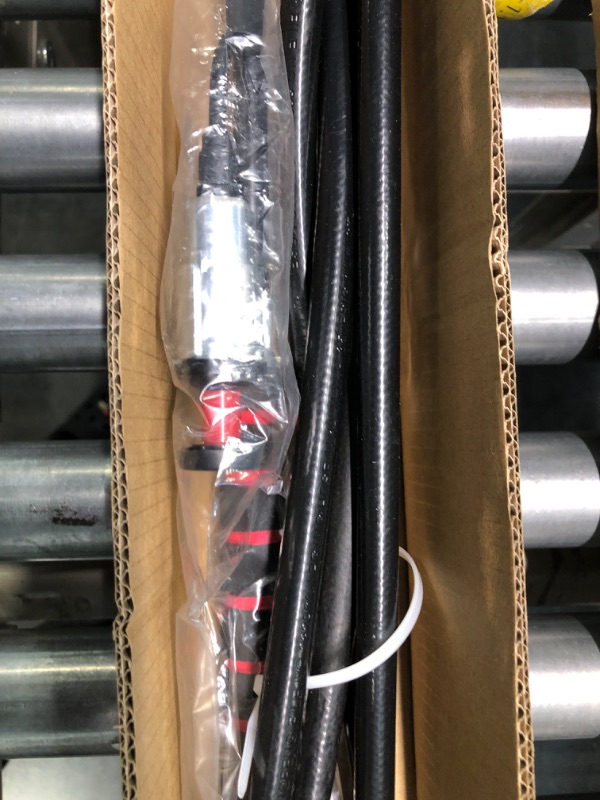 Photo 1 of 500,000 BTU Propane Weed Burner with 10 FT Hose Adjustable Flame Control Flint Ignitor(Upgrade ignition unit), Heavy Duty Weed Burner for Propane Tank,Snow Melting, Roofing, Roads etc