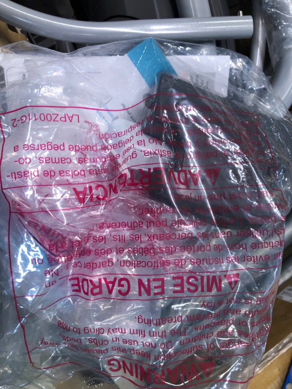 Photo 1 of Graco Simple Sway Abbington Baby Swing