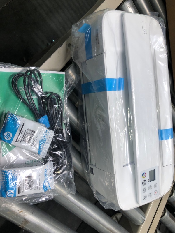 Photo 1 of HP DeskJet 3772 All-in-One Wireless Color Inkjet Printer, Scan and Copy, Instant Ink Ready, T8W88A (Renewed)