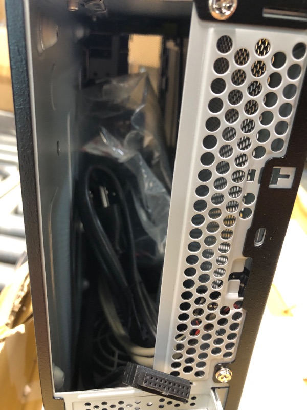 Photo 1 of InWin BL040 mATX Desktop case with 300W TFX PSU/Black/IEEE 1394 - BL040.FF300TB3F