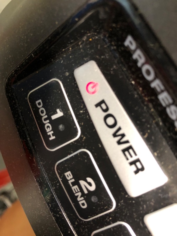 Photo 3 of Ninja BL770 Mega Kitchen System, 1500W, 4 Functions for Smoothies, Processing, Dough, Drinks & More, with 72-oz.* Blender Pitcher, 64-oz. Processor Bowl, (2) 16-oz. To-Go Cups & (2) Lids, Black BL770 Black