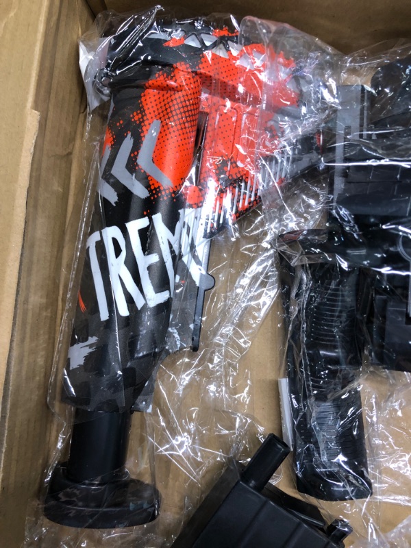 Photo 1 of Gel Ball Blaster M416 Toy Gun with 30000 Water Beads 2 Shooting Modes, Outdoor Yard Activities Team Shooting Game for Boys and Girls 12+