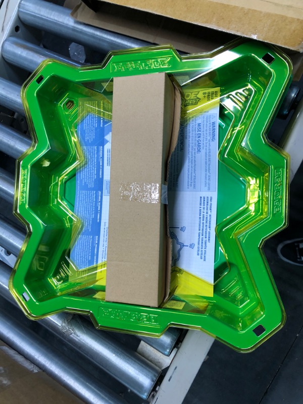 Photo 1 of Beyblade Burst Evolution Star Storm Battle Set (Amazon Exclusive) Frustration-Free Packaging