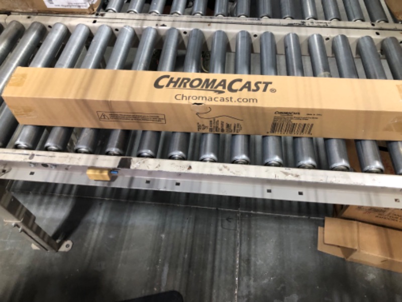 Photo 1 of ChromaCast GoDpsMusic CC-KSTAND Double Braced X-Style Pro Series Keyboard Stand