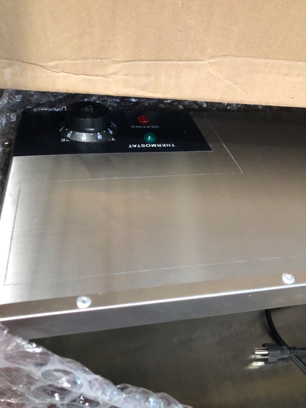 Photo 4 of Electric Bain-Marie 110V 850W