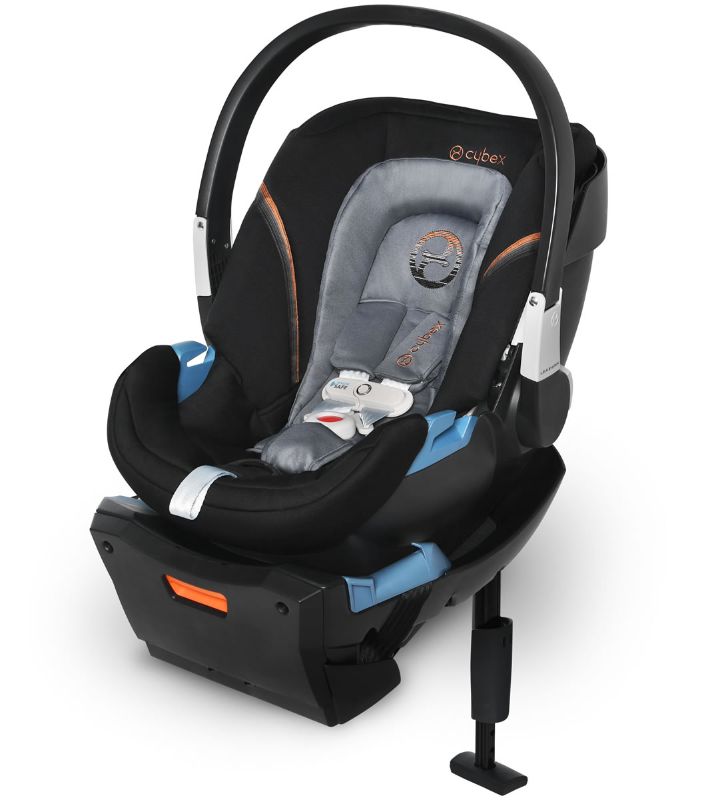 Photo 1 of Cybex Aton 2 SensorSafe Infant Car Seat - 