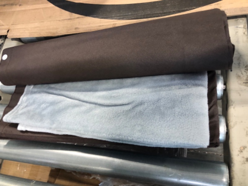Photo 1 of Agsnilove Meditation Cushion Mat Set Large Thick Yoga Mat Bolster Floor Pillows Seating for Adults Upgraded Meditation Accessories 70 * 60cm, Coffee Coffee 70x60cm
