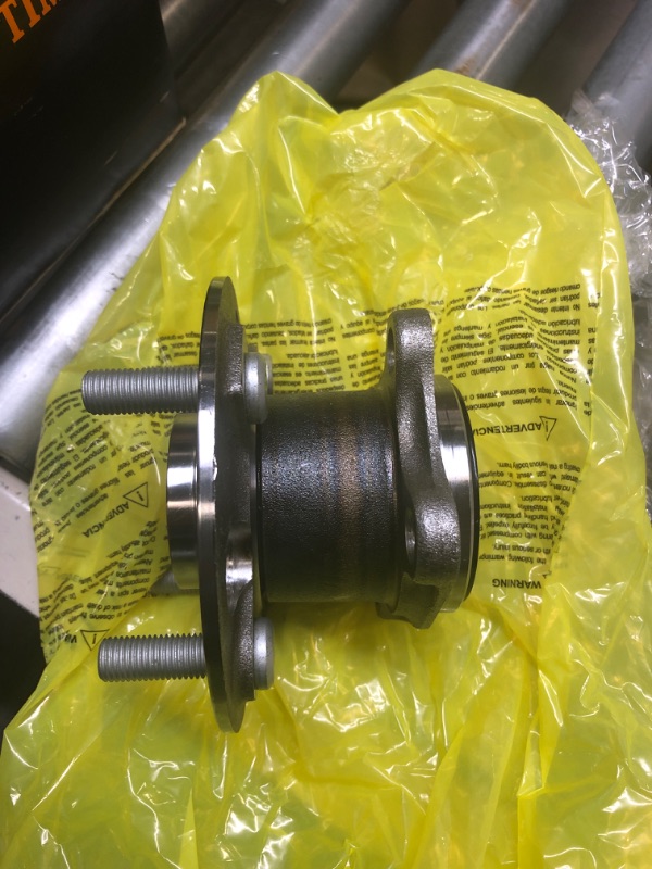 Photo 1 of Timken Preset, Pre-Greased And Pre-Sealed Hubs - HA590172