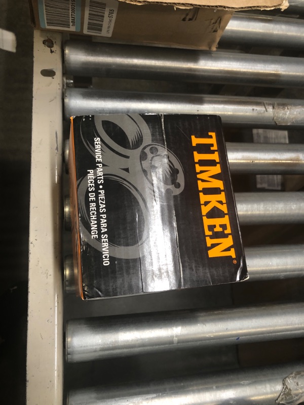 Photo 1 of Timken Preset, Pre-Greased And Pre-Sealed Hubs - HA590172