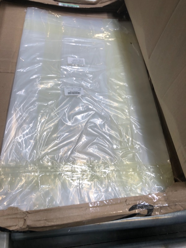 Photo 1 of Shihanee 12 Pcs Boot Box Clear Plastic Stackable Shoe Storage Organizer Foldable Heavy Duty Shoe Containers for Closet Small Spaces Dorm Bedroom Apartments, 20.5 x 12 x 4.3 Inches