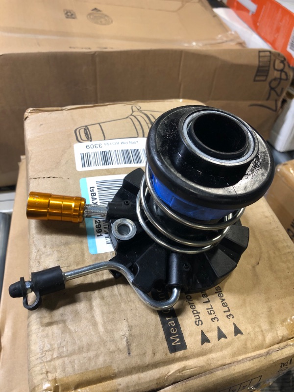 Photo 3 of Clutch And Slave Kit Compatible With Explorer B4000 Eddie Bauer Limited Postal Xl Xls Xlt Se Troy Lee 1993-2000 4.0L V6 GAS SOHC Naturally Aspirated (07-096S)