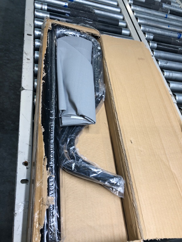 Photo 1 of Amazon Basics Cooling Elevated Pet Bed