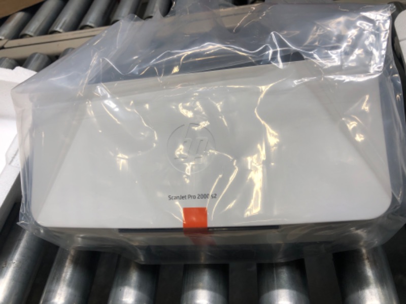Photo 1 of HP Scanjet Pro 2000 s2 Sheet-Feed Scanner (6FW06A)