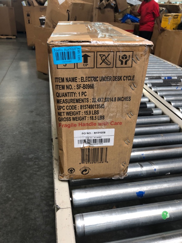 Photo 1 of JAWZ High Performance Blender, 64 Oz Professional Grade Countertop Blender, Juicer, Smoothie or Nut Butter Maker, Precision Smart Touch Variable Speed, Stainless Steel Blades, Silver Precision Touch