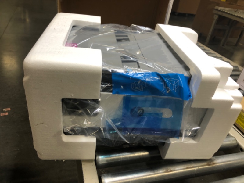 Photo 1 of HP OfficeJet Pro 8034e Wireless Color All-in-One Printer with 1 Full Year Instant Ink,White