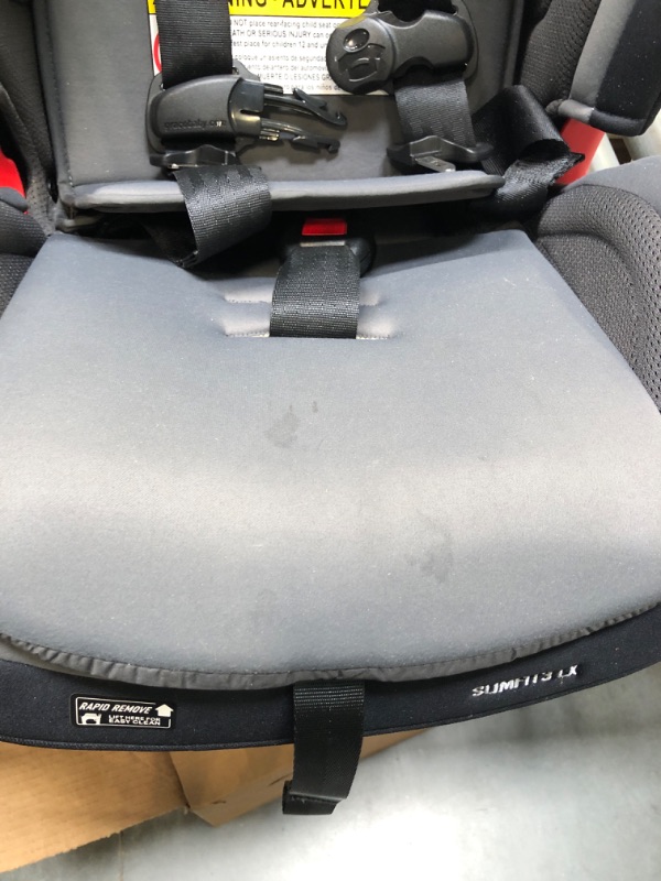 Photo 4 of Graco SlimFit3 LX 3-in-1 Car Seat, Stanford
