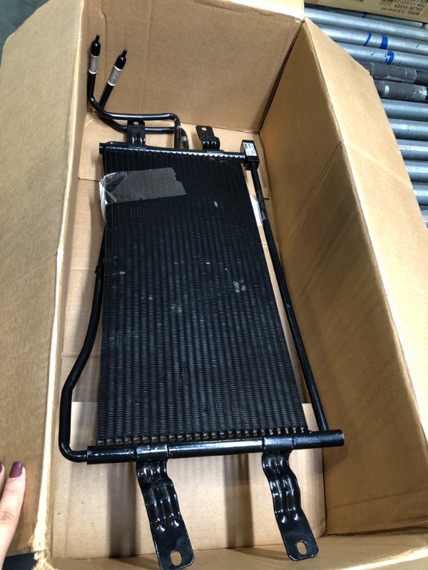 Photo 2 of Dorman 918-233 Automatic Transmission Oil Cooler Compatible with Select Dodge Models