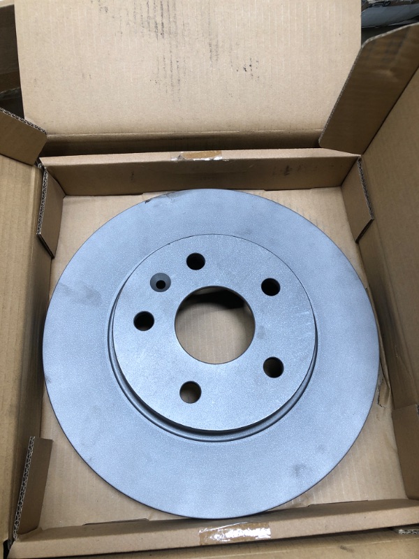 Photo 1 of Premium Front Brake Rotor for Buick LaCrosse Regal Chevy Malibu Limited Saab 9-5
