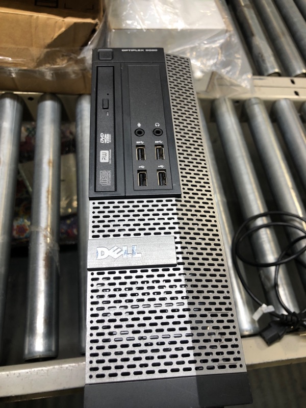 Photo 8 of Dell OptiPlex 9020-SFF, Intel Core i5-4570 3.2GHZ, 16GB RAM, 512GB SSD Solid State, DVDRW, Windows 10 Pro 64bit (Renewed)