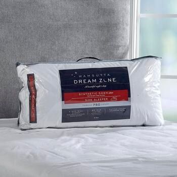 Photo 1 of Wamsutta Dreamzone 750 Thread Count Bed Pillow king size